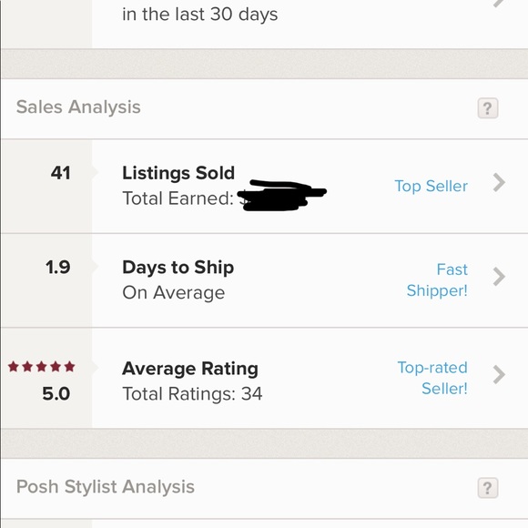 Meet your Posher, Amanda - Picture 2 of 4